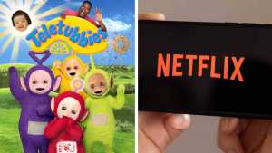 Así será la nueva versión de los “teletubbies”, que llegará a Netflix