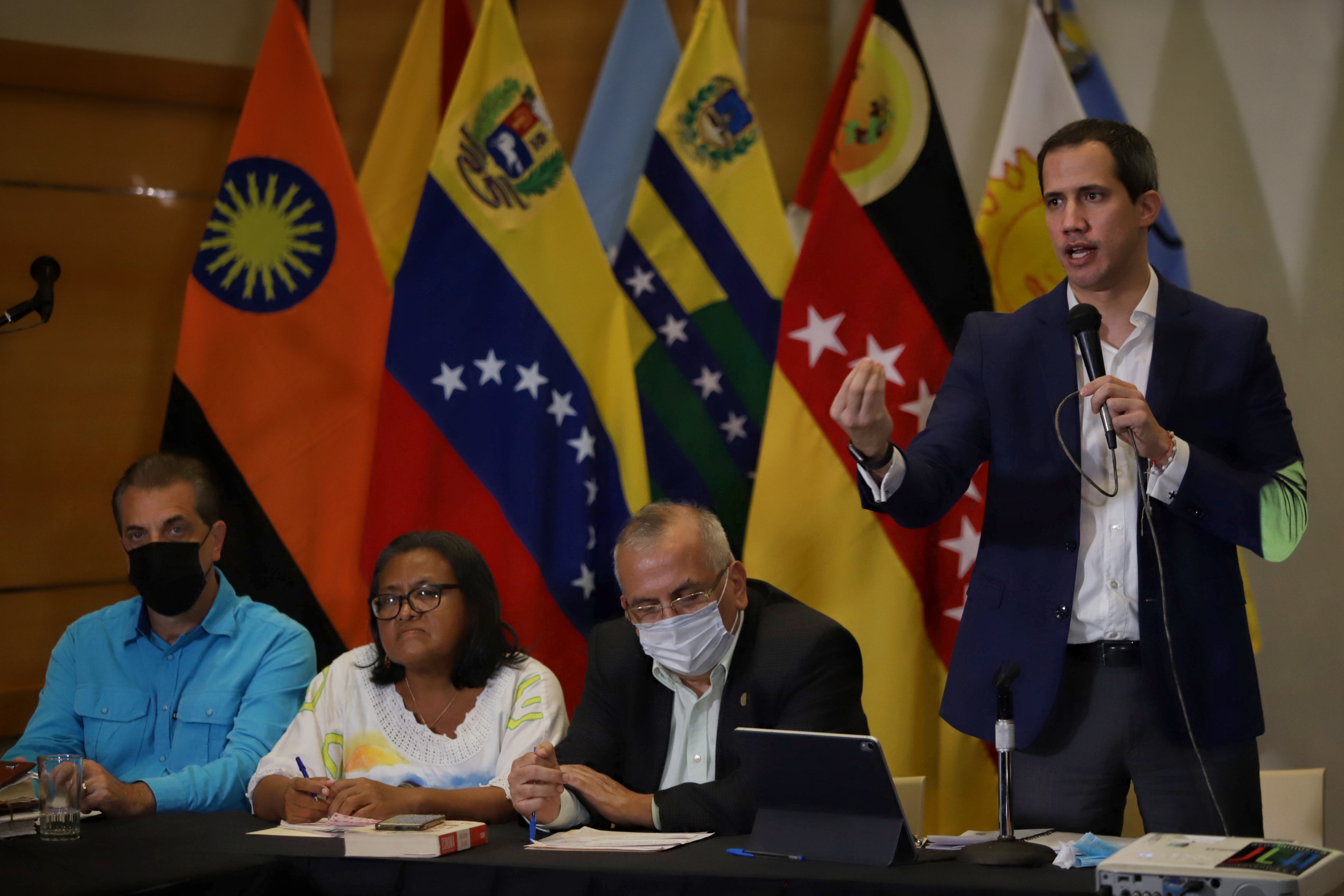 Disidentes chavistas, independientes y socialdemócratas expresan su apoyo a Guaidó  y se suman a construir la unidad para salir de Maduro