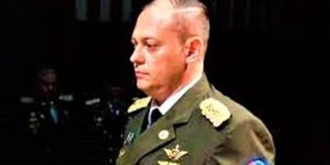 Rafael Antonio Franco Quintero, identificado por la ONU como torturador en la Dgcim