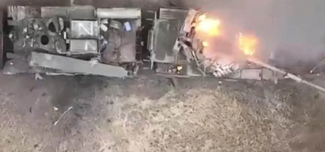 Ucrania aniquiló el mejor ejército de blindados de Rusia: 100 tanques destruidos en 100 horas (IMÁGENES)
