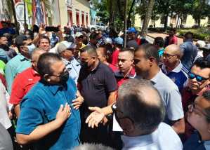 Fospuca en Barinas: la manzana de la discordia entre comerciantes y el alcalde chavista Rafael Paredes