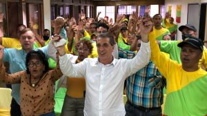 Convergencia Miranda fortalece su estructura partidista con incorporaciones en Sucre
