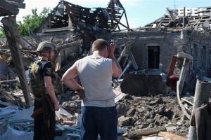 Torturas y quema de libros ucranianos: el testimonio de una familia de Járkov