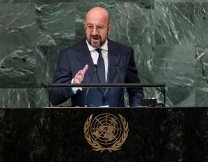 Europa denuncia en la ONU las mentiras rusas y busca más apoyo global