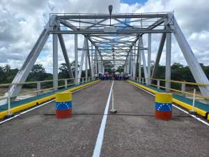 Reapertura de frontera entre Apure-Arauca se llevó a cabo a medias