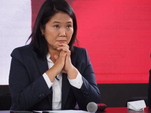 Tribunal revocó impedimento de salida de Perú que se había impuesto a Keiko Fujimori