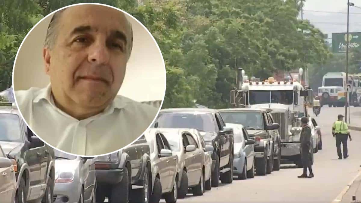 Ministro de Transporte de Colombia: La reapertura de la frontera con Venezuela estará centrada en el paso peatonal