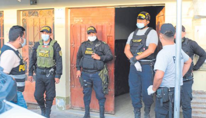 Sicarios del “Tren de Aragua” mataron a su compatriota en Perú