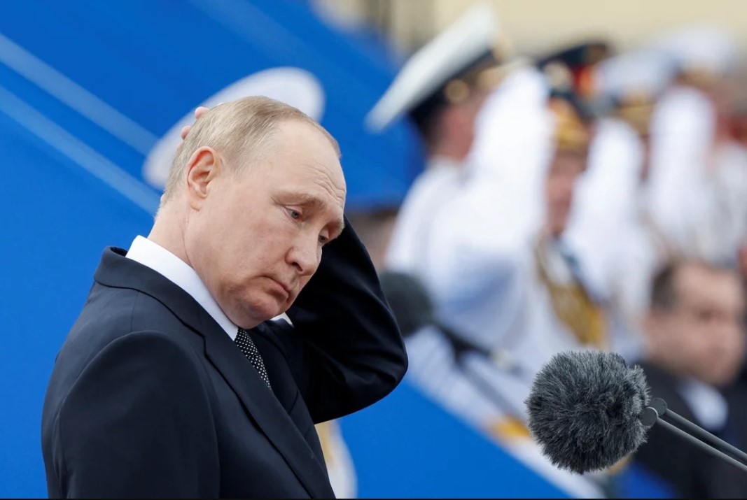 Ucrania afirmó que Rusia se disparó al pie con el anuncio de Putin de una movilización parcial
