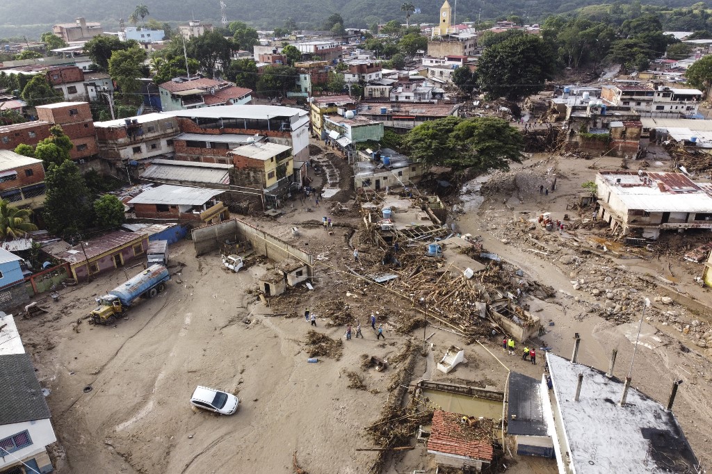 Fordisi: Alerta en las escuelas de Aragua tras la intensa temporada de lluvias