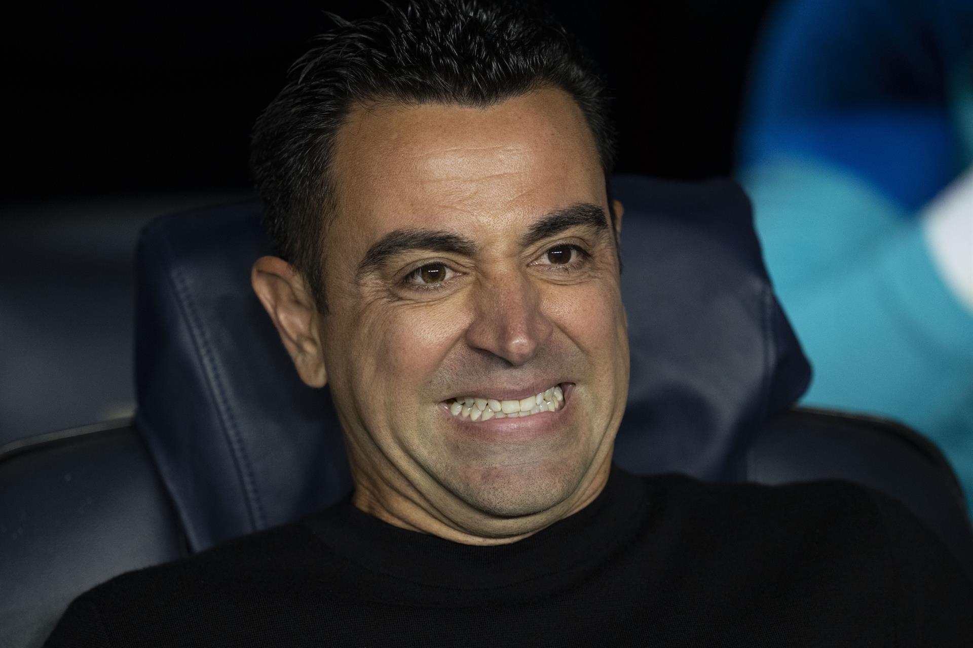 Vicepresidente deportivo del Barcelona reveló el motivo de la continuidad de Xavi
