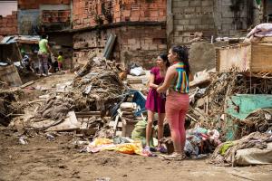 Régimen de Maduro pidió a venezolanos en el exterior ayudar a los afectados por la tragedia en Las Tejerías