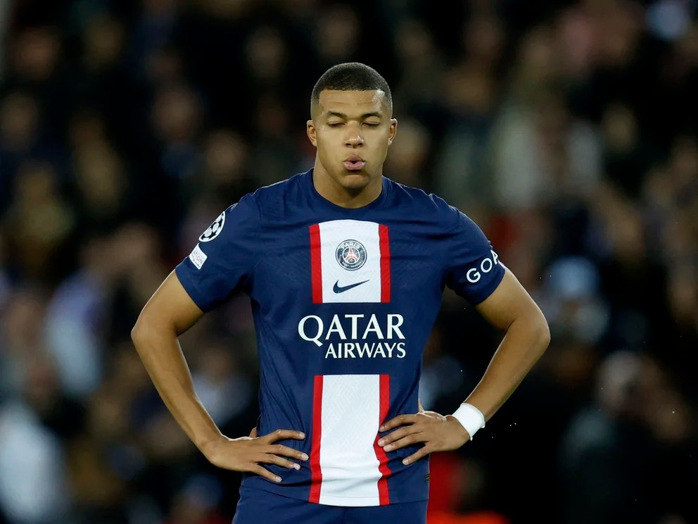 El PSG desmiente los detalles filtrados del contrato de Mbappé