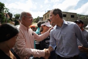 EN FOTOS: Guaidó viajó a Puerto Píritu para visibilizar el testimonio de lucha de esta ciudad