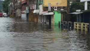 Al menos 500 familias afectadas en Anzoátegui por las lluvias