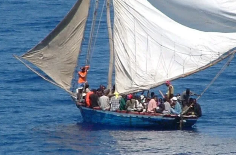 Nicaragua detiene a 19 migrantes venezolanos y un ecuatoriano en mar Caribe