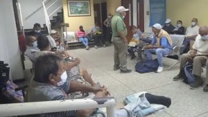 The tragedy of kidney patients: Patient dies in his attempt to arrive on time for dialysis in Barquisimeto