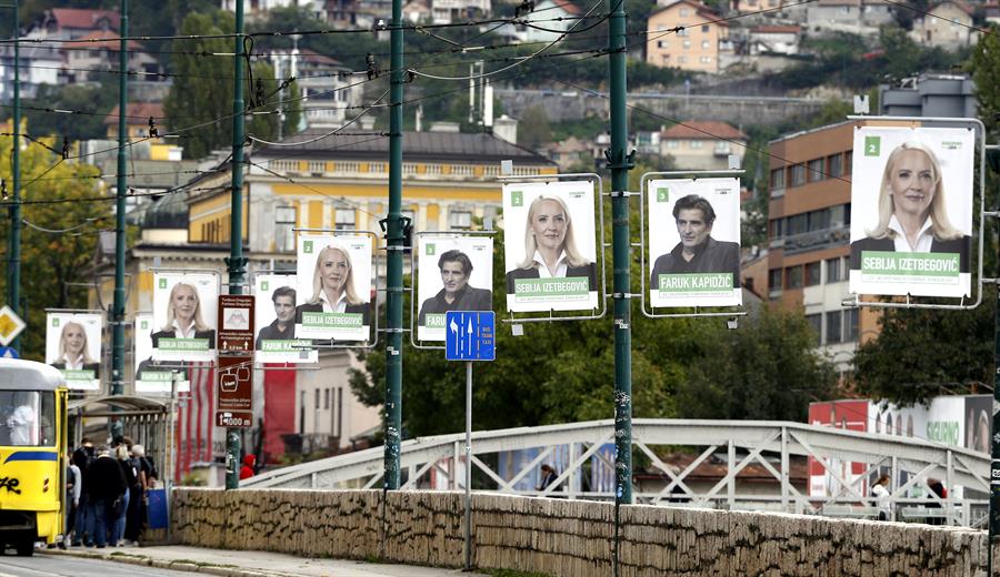 Una reforma electoral agita los ánimos entre musulmanes y croatas en Bosnia