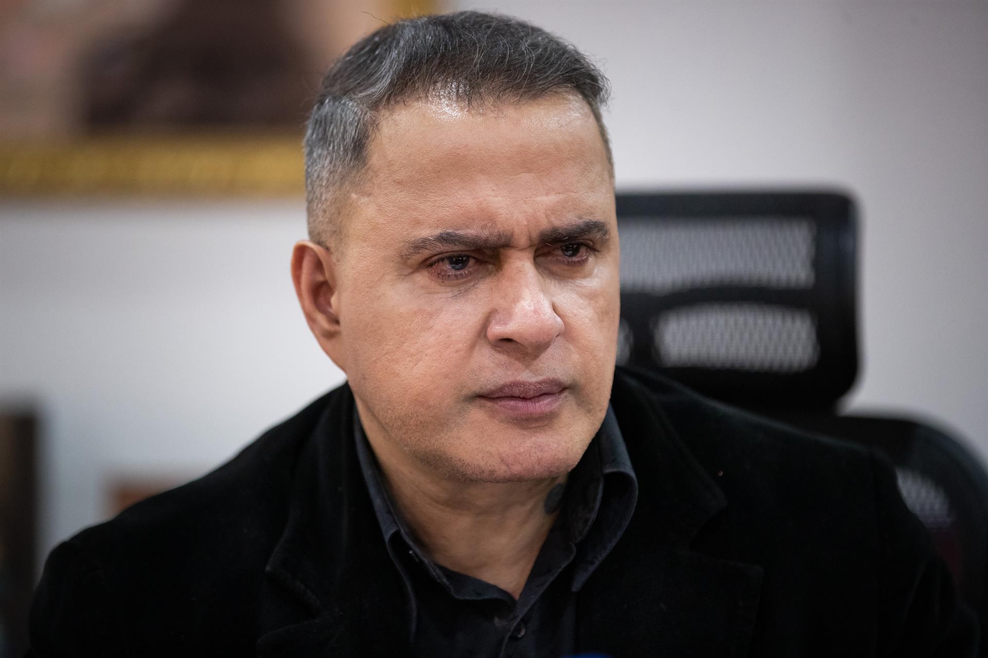 La investigación contra Tareck El Aissami se basa en un testigo, según Saab