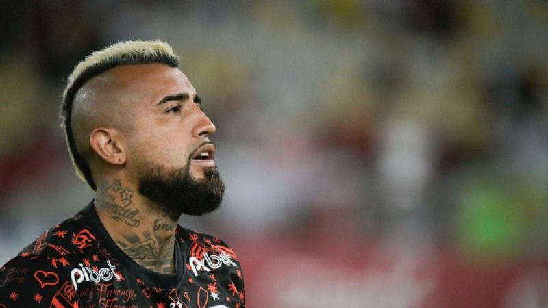 Encontraron muerto al padre del futbolista Arturo Vidal en un club hípico en Chile