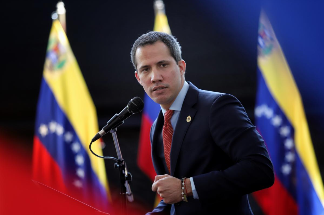 Guaidó reiteró plan de acción para salir del régimen de Maduro y recuperar la democracia