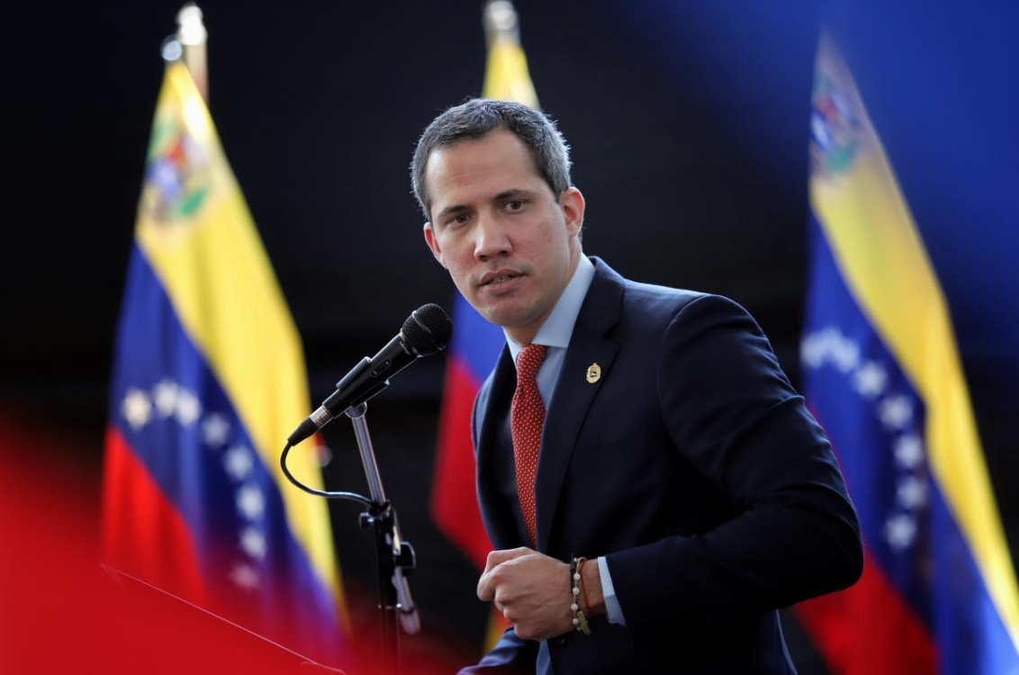 El comentario de Guaidó sobre la selección francesa y su advertencia sobre la crisis migratoria venezolana