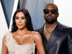 Kanye West explosivo: La revelación que hizo sobre Kim Kardashian y un jugador de la NBA