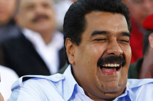 El chiste del día: Maduro se compromete a erradicar “por completo” la pobreza en Venezuela