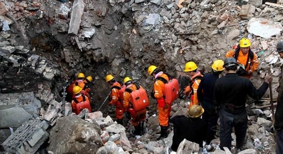 Ministro turco confirmó al menos 22 muertos tras explosión en una mina de carbón