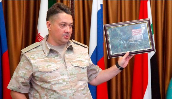 Putin destituyó a otro alto miembro del ejército por las derrotas en Ucrania