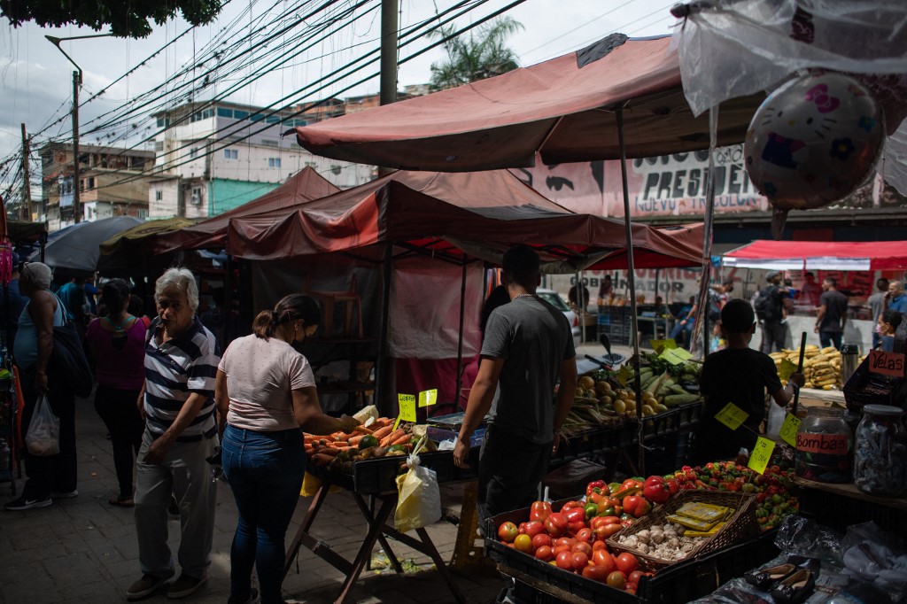 Inseguridad alimentaria severa creció en 2023 y afecta a casi la mitad de los venezolanos