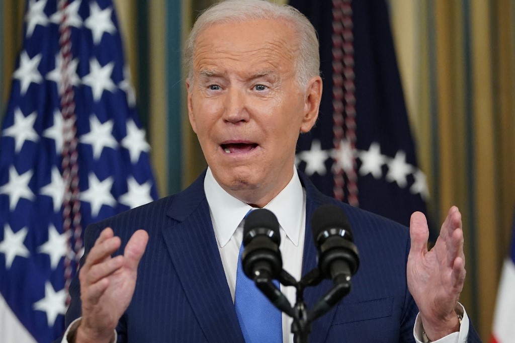 Biden llamó a terminar la “guerra política” con los republicanos en el Congreso