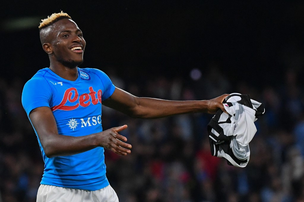 Napoli se despidió del 2022 con una racha intratable en Serie A