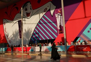 ¿Cómo se vive el ambiente en Qatar días antes del Mundial?