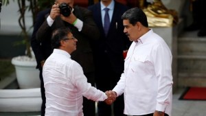 Colombia, Venezuela presidents meet as ties keep improving
