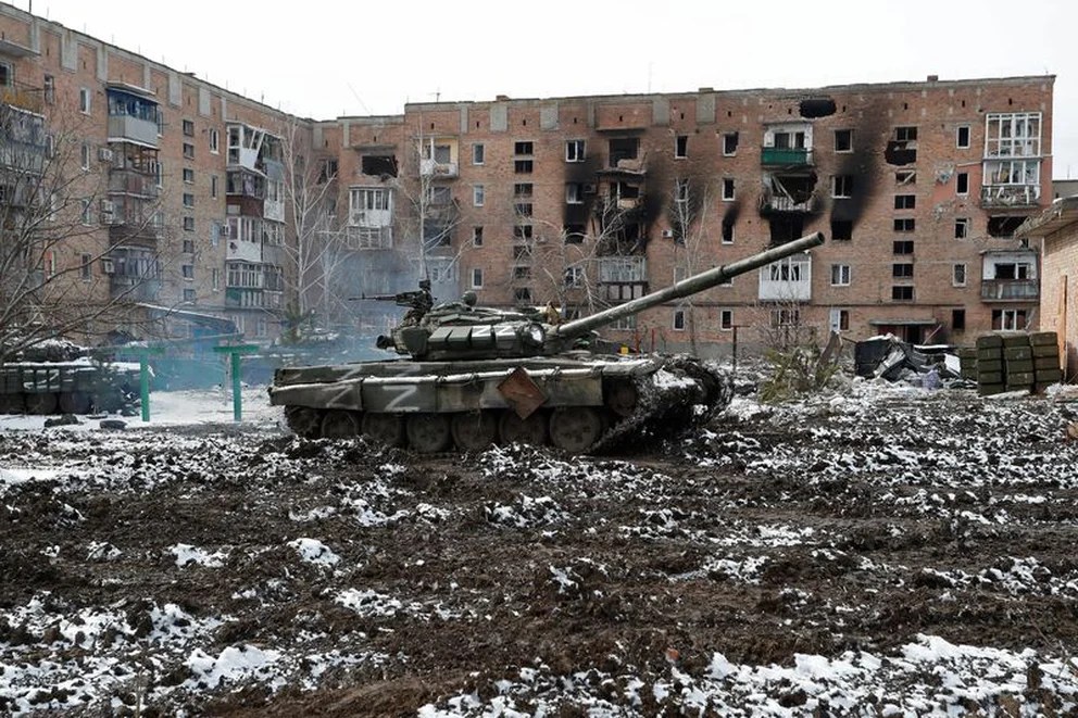 Las cifras de la invasión rusa a Ucrania: más de 8.300 civiles muertos, 11 mil heridos y 45 mil crímenes de guerra