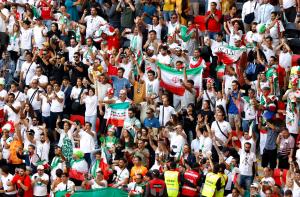 Irán liberará a más de 700 detenidos en las protestas por la victoria frente a Gales en el Mundial de Qatar