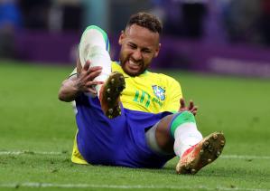 Brasil confirma alcance de la lesión de Neymar… y no pinta bien