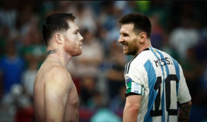 ¡Más tensión! Boxeadores argentinos desafiaron a “Canelo” Álvarez por ofrecerle golpes a Messi