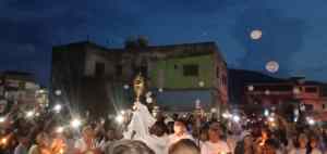 Conmemoran a víctimas de Las Tejerías con santa eucaristía (VIDEO)