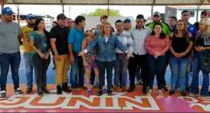 Chavistas cometen actos de vandalismo en cancha deportiva de Rubio en Táchira