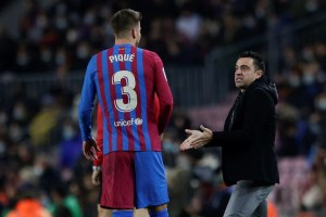 Xavi Hernández niega “tener la sensación” de que los árbitros beneficien al Barça