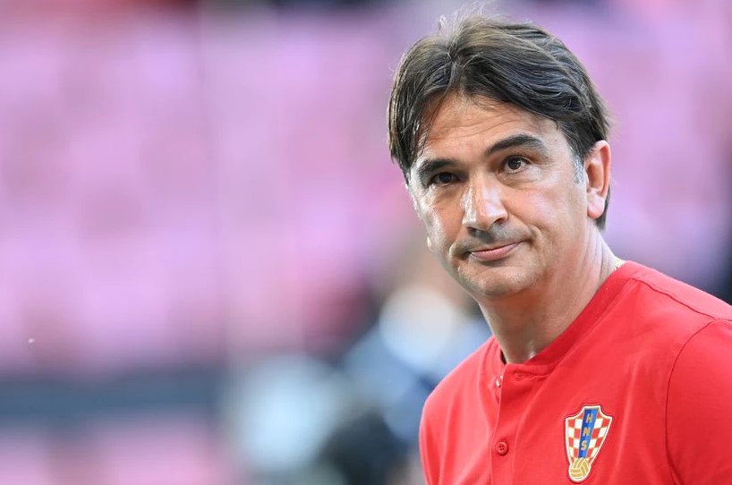 “Somos como un barrio de una ciudad brasileña”, afirmó el técnico croata Zlatko Dalic