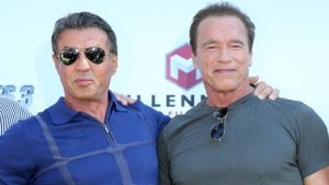 La rivalidad entre Sylvester Stallone y Arnold Schwarzenegger que pocos conocían