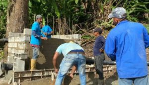 Aragua: Sistema de aguas en El Castaño estaría listo en cuatro días