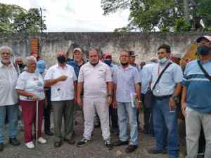 Trabajadores de Corpoelec en Carabobo denuncian “despidos injustificados” por reclamar sus derechos laborales