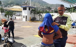 Depredadores sexuales fueron capturados en flagrancia en Anzoátegui