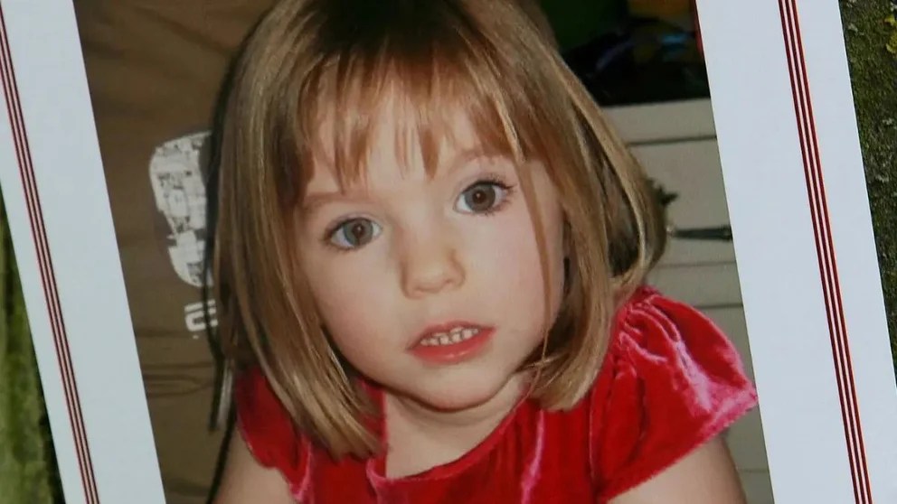 Caso Madeleine McCann: la evidencia clave que vincularía al sospechoso con la desaparición de la niña