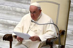 El papa Francisco pide evitar una escalada en la invasión a Ucrania tras nuevos ataques