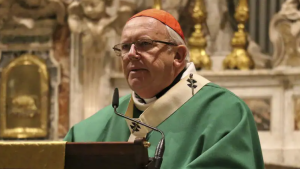 Conmoción en Francia por la impactante confesión de un cardenal pederasta